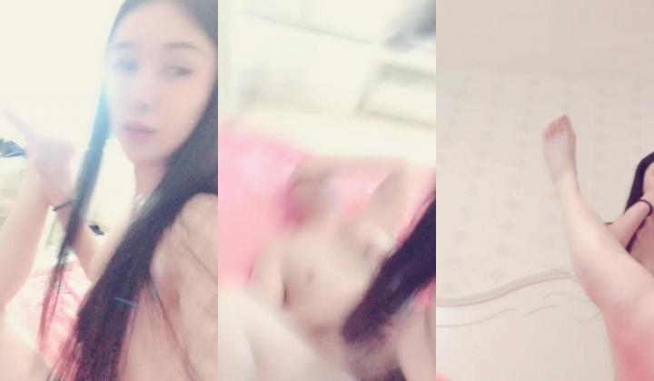 广州人造网红TS 潘霜霜 露脸私拍 可攻可守可3P 有钱人的性宠物 被体育肌肉霸 疯狂肛交
