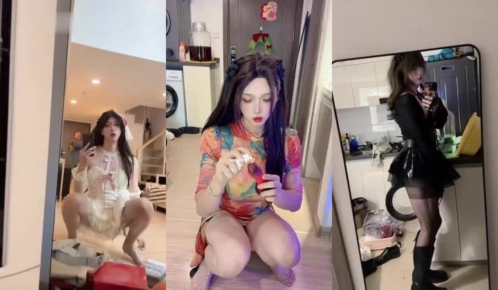 男娘suki， 暧昧藏在每一帧里，细心的人才能捕捉，每次撸硬了都好难受，想要哥哥插射