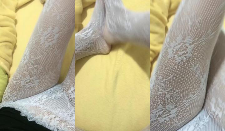 最新重磅！易直播【潜水鲸鱼】大尺度约炮足交被操第二弹