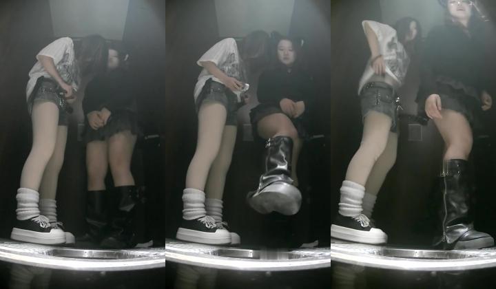 夜总会酒吧紫光系列高清后拍