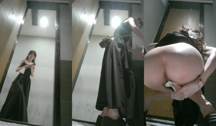 夜总会女厕高清后拍 ️极品小姐姐 菊花微毛清晰展示这蜜桃臀适合后入