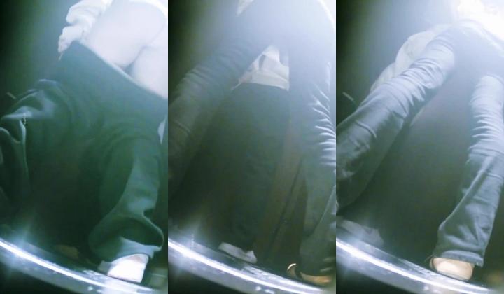 夜总会酒吧女厕后拍各种黑丝高跟 美女如云 黄毛妹子月经流量大屁股染成了大红桃