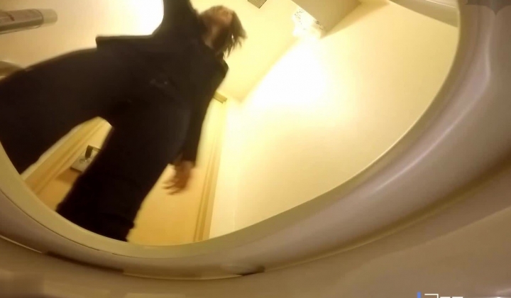 【便所虫】系列高级写字间坑内高清镜头美女的鲍鱼菊花一览无遗好多漂亮美眉