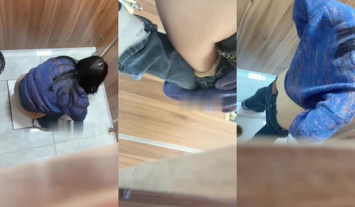 大神潜入办公楼全景偷拍美女实习生的水韵小嫩B