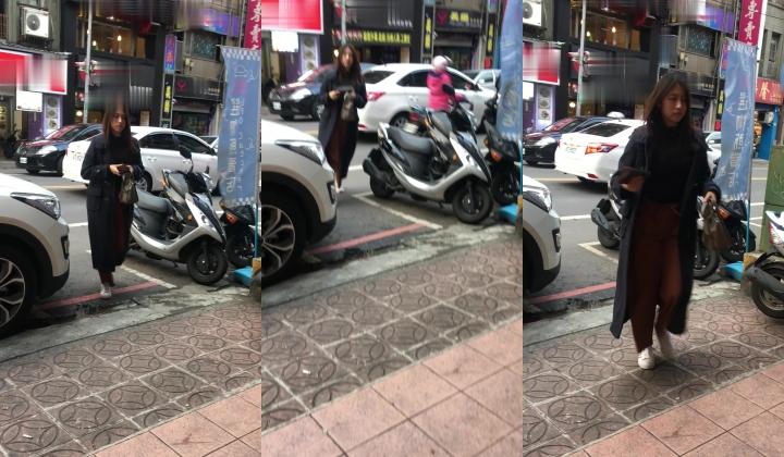 街头小吃店一路跟踪偷拍多位美女 ️各种极品美鲍鱼完美展示