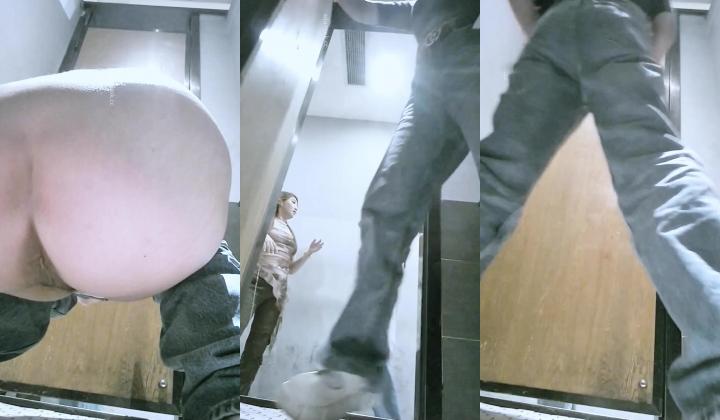 酒吧女厕高清后拍单售精品系列 极品舞蹈美女 性感长腿美女调整角度尿尿
