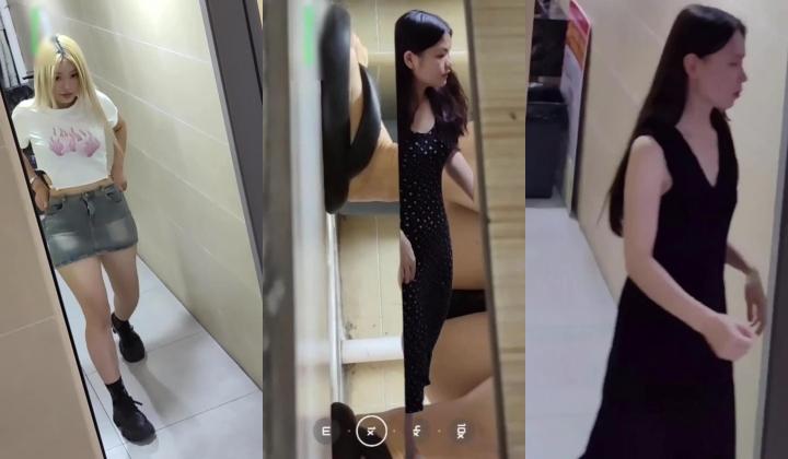 大神潜入办公楼女厕携带高清设备补光偷拍 几位美女职员的粉嫩美鲍鱼