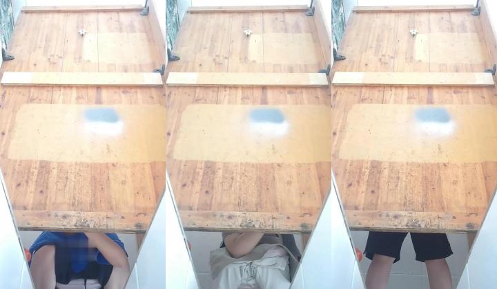 公园路边沟厕牛B视角偷拍 几个少妇嘘嘘各种美鲍鱼一览无余