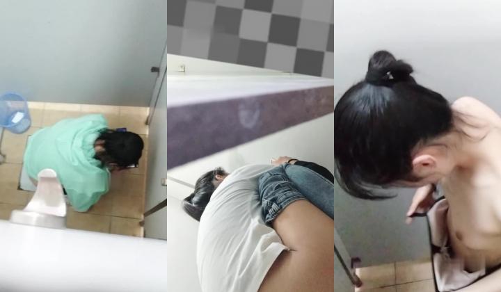 艺校女厕近距离贴B拍 ️几位学妹的各种极品嫩鲍鱼
