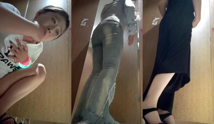 高校附近酒吧女厕 ️高清全景后拍喝高的学妹拉完粑粑扣喉呕吐