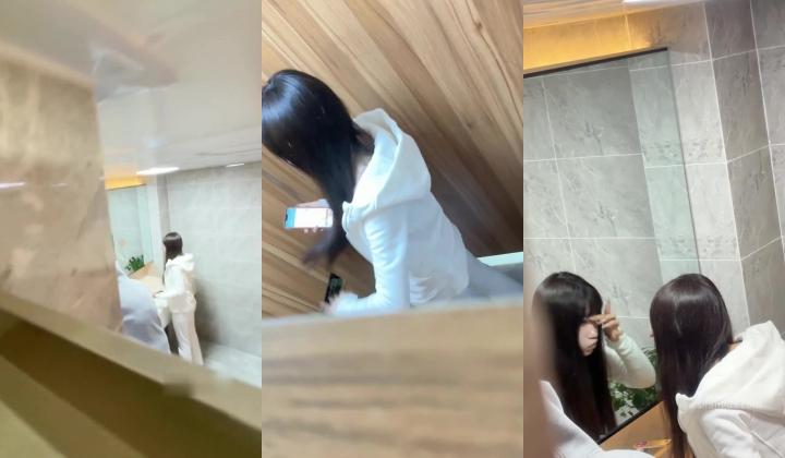 大神潜入办公楼女厕近距离抄底偷拍 ️5位美女同事的极品嫩鲍鱼