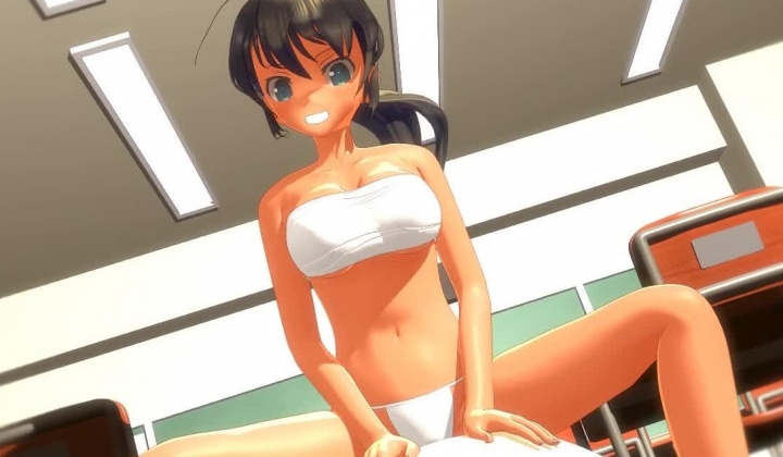 Kyonyuu x Genkai x Emaki 3 巨乳×限界×絵巻3 01