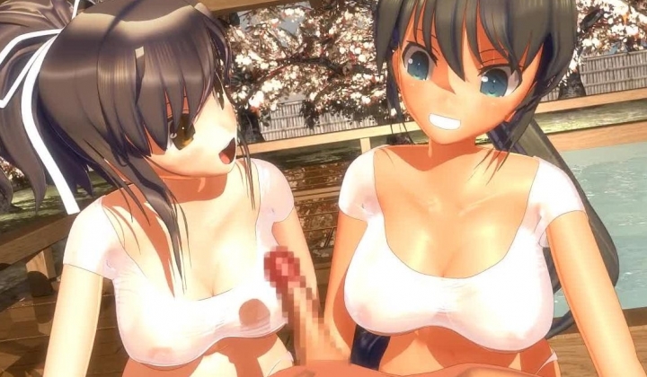 Kyonyuu x Genkai x Emaki 3 巨乳×限界×絵巻3 03