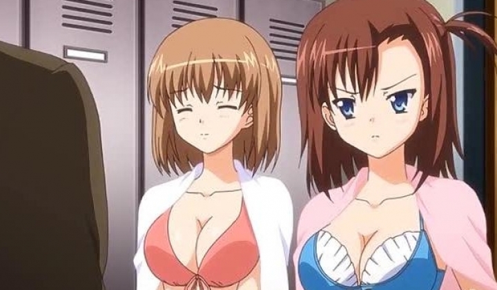 [Eng-Sub] [SubDesu-H] JK to Inkou Kyoushi 4 - (J
