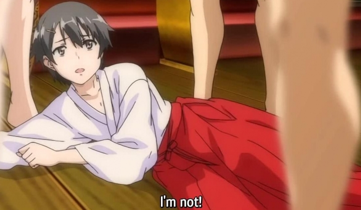 姦染5 Kansen 5 The Daybreak OVA 03 [EngSub]