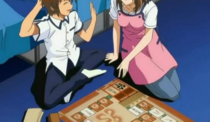 Soukan Yuugi (Sexual Pursuit , 相姦游戯) Ep.01