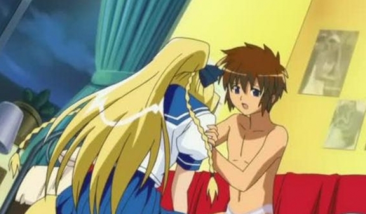 Soukan Yuugi (Sexual Pursuit , 相姦游戯) Ep.02