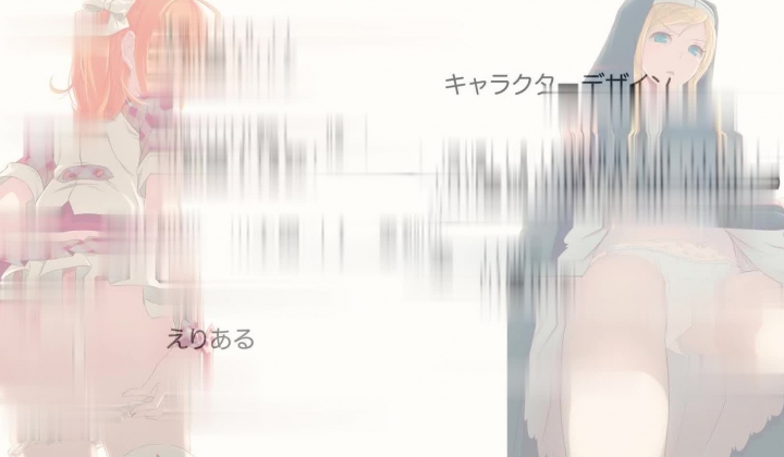 一脸嫌弃表情的妹子给你看胖次03