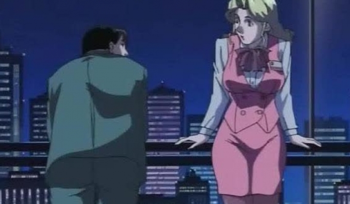 动画-内衣办公室 01