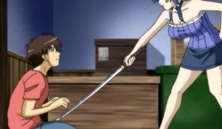 [Sangen-Rips] Shimaizuma (Fleshdance) (仕舞妻) [DVDR-540p-HEVC-AC3] [Uncensored] 2