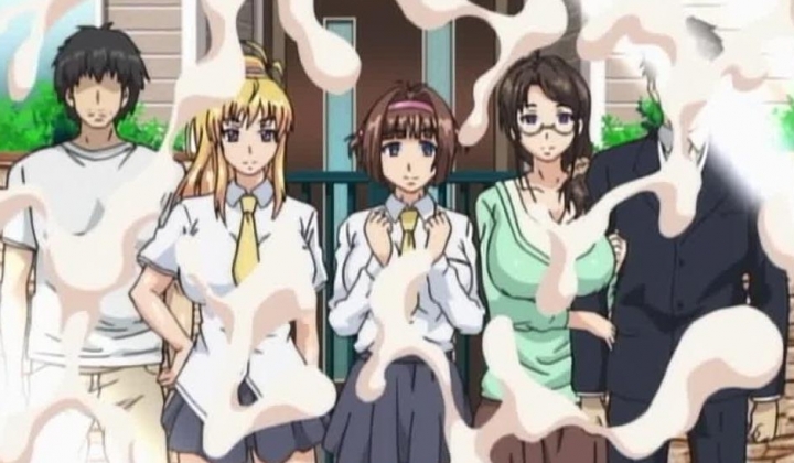 [Sangen-Rips] Kyonyuu Kazoku Saimin (巨乳家族催眠) (20