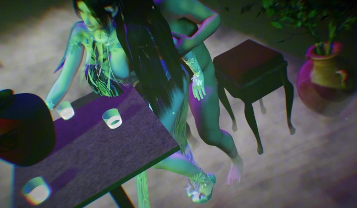 牛头人爱好者：宁姚-酒馆NTR 性感女友在醉酒男友前被猥琐老头侵犯中出