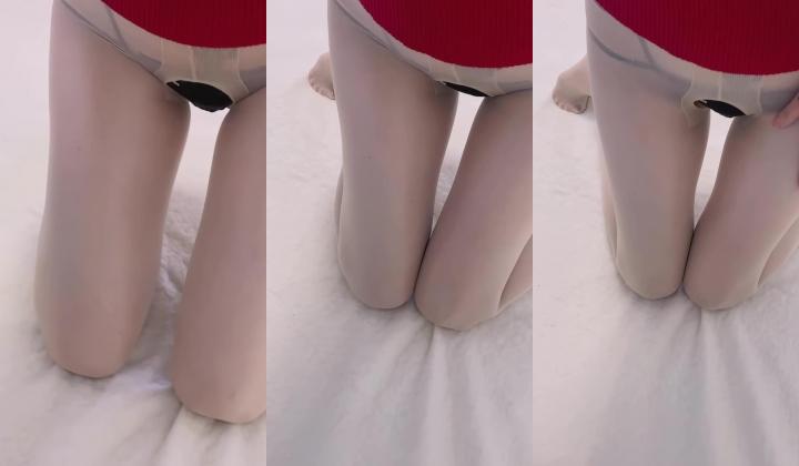 最新抖音泄密！高颜值大奶丝袜女神【璐璐本璐】福利，性爱XO自慰内衣诱惑，绝对反差炸裂