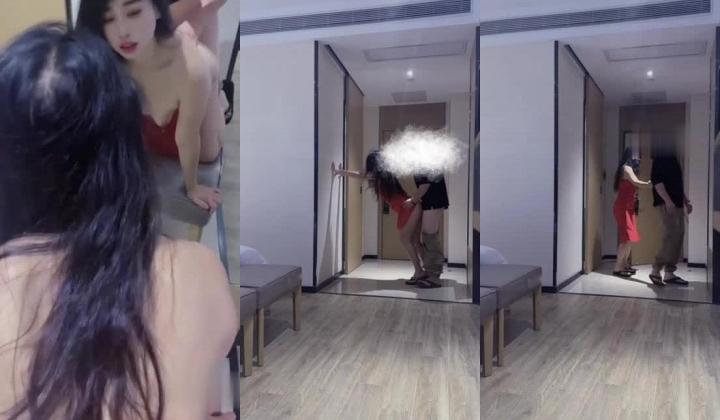 浙江义乌抖音健身舞蹈博主 王璐 被金主爸爸们包养性爱福利