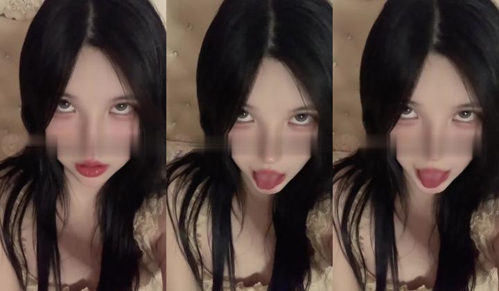 6万粉丝网红「白米娜娜」神似三上悠亚，超高颜值反差婊!口交阿黑颜，脸逼同框丝袜脚勾引自慰翻白眼