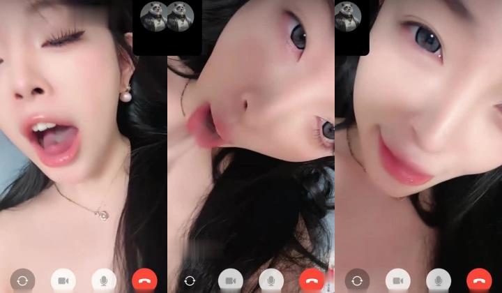 多彩 秋月梨秋秋糖 露脸露点 一对一 土豪被套路的瓜