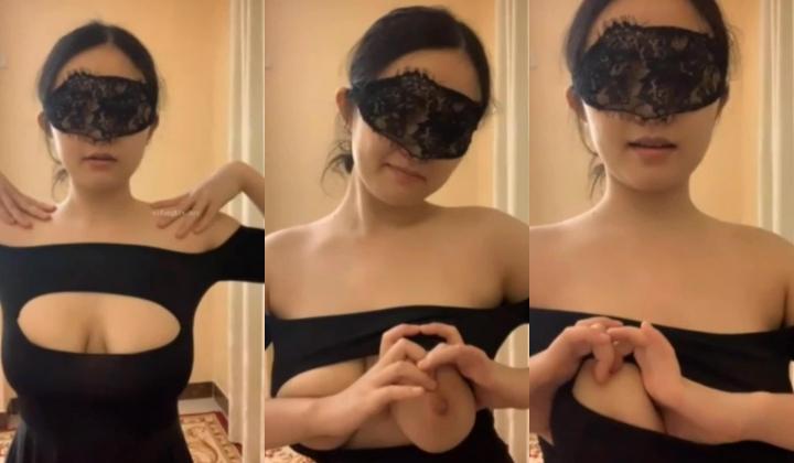 抖音骚少妇【吃一口美女】木瓜奶，一对一视频定制，淫语诱惑