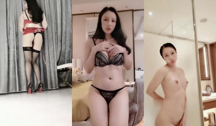 高颜值极品网红『梦菲桐香』土豪订制私拍流出 自慰喷水高跟翘臀 极致诱惑超骚想操她