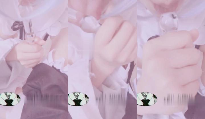 网红女神@少女枪械师 - 蕾姆