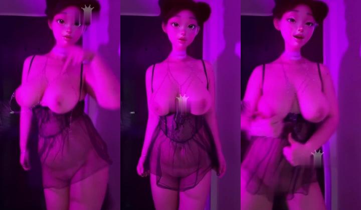 推特03年G奶女大生吊钟巨乳福利姬【小R】520专属群视图流出，揉奶甩奶、裸舞、贴屏特写自慰粉嫩