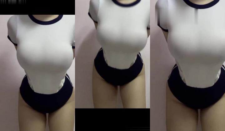 推特03年G奶女大生吊钟巨乳福利姬【小R】520专属群视图流出，揉奶甩奶、裸舞、贴屏特写自慰粉嫩