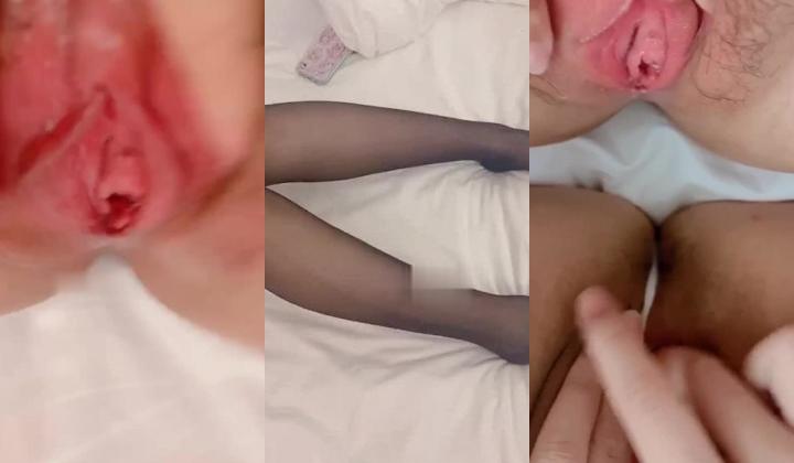 【极品高端泄密】疑似某高颜值知名网红福利姬大尺度魅惑私拍流出 亲密百合 互玩极品粉穴娇喘 完美露