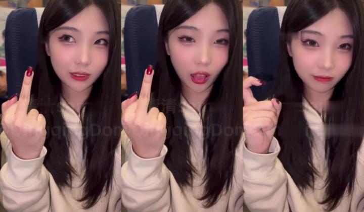 原套路女主【清清sama女王】剧情控制盯射打飞机羞辱SP