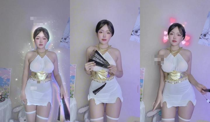 推特裸舞女神 小仙云 最新定制长视高端情景骚话 露脸舞