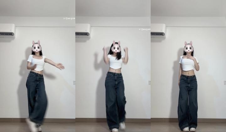 西西团队(蚊子) - X活力舞蹈博主 专业动感裸舞