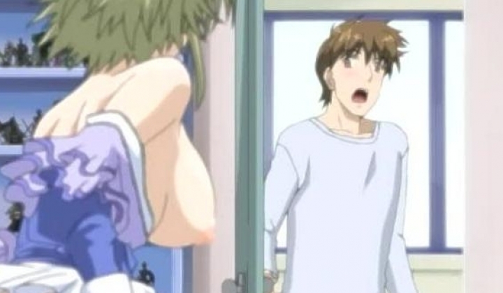 [h-anime][uncensor]Akibakeikanojo