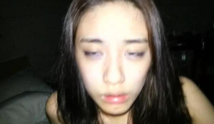 韩版百度盘泄密-情侣日常情趣秘密流出 赤身庆祝生日 黑丝长袜情趣开房私拍