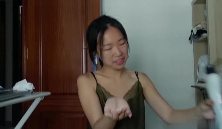 反差婊国人留学生【Maominvshen】不好好学习，甘心做长毛老外的母狗，各种调教