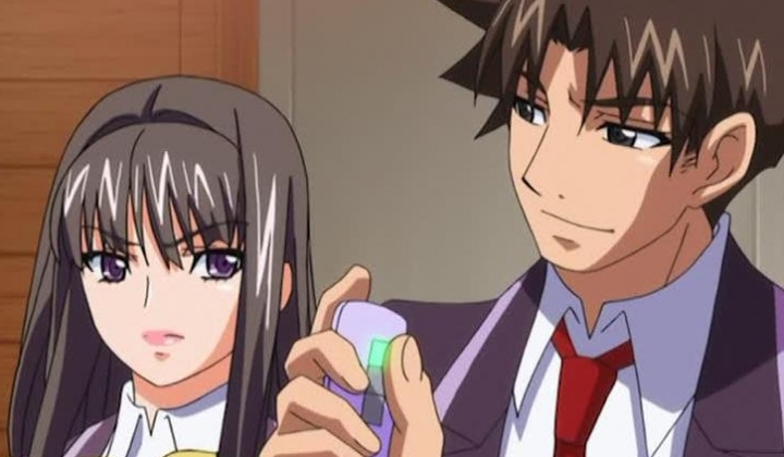 [Sangen-Rips] Bikyaku Seido Kaichou Ai (美脚性奴会长 亜