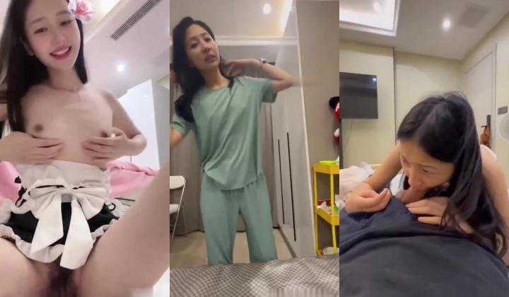 ️云盘高质露脸泄密！日常穿衣是淑女，脱光秒变荡妇，自慰吃鸡圣水调教，还满脸笑容