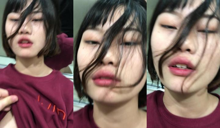 武汉大学学姐洋洋主动口交上位榨精言语调教叫主人，分手后不雅视频被渣男曝光