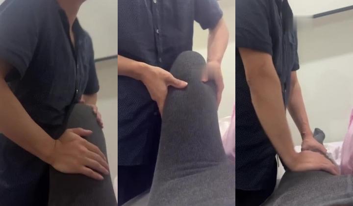 浙江义乌抖音健身舞蹈博主【王璐】野外露出 健身房和金主爸爸玩3P