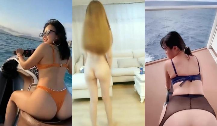 泄密流出 深圳游艇会淫趴聚会不雅性爱视频_网红；别拍我_粉丝能认出来有钱人真会玩