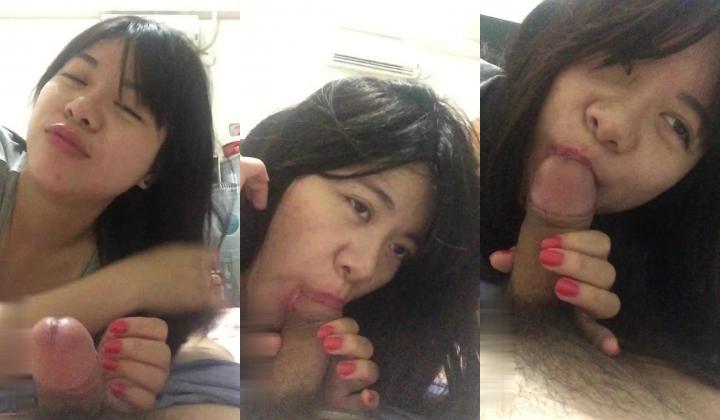 《台湾情侣泄密》 ️分手后被渣男曝光隐私的明星脸美女