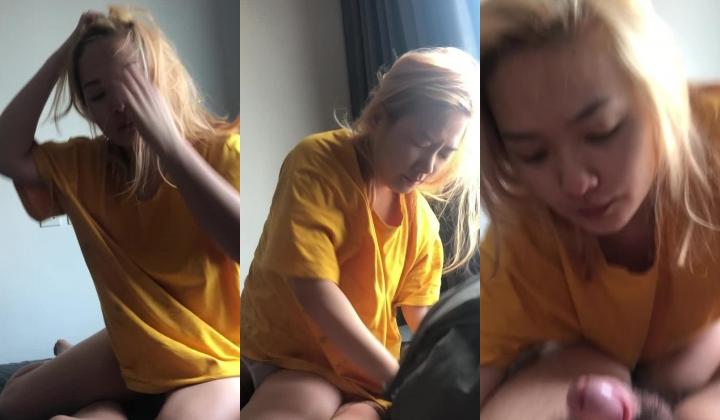 高颜清纯E奶肥臀靓妹石高慧不雅私拍 可惜了被个纹身长毛变态猪各种蹂