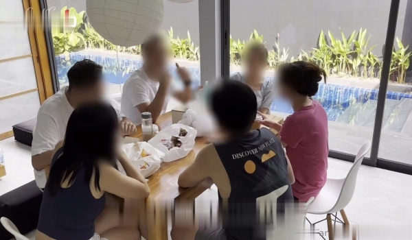 换妻界的顶流，【爱玩夫妻】，远赴普吉岛，3天2夜换妻之旅，水下性爱，出国交换各种意外频发